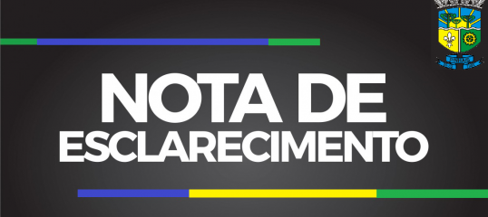 nota de esclarecimento1